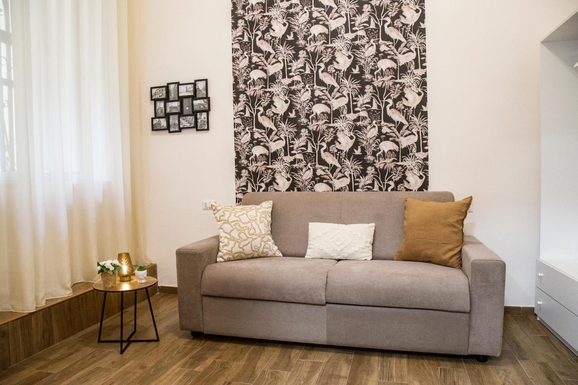 Peppe Prestige Home Napoli Exterior foto