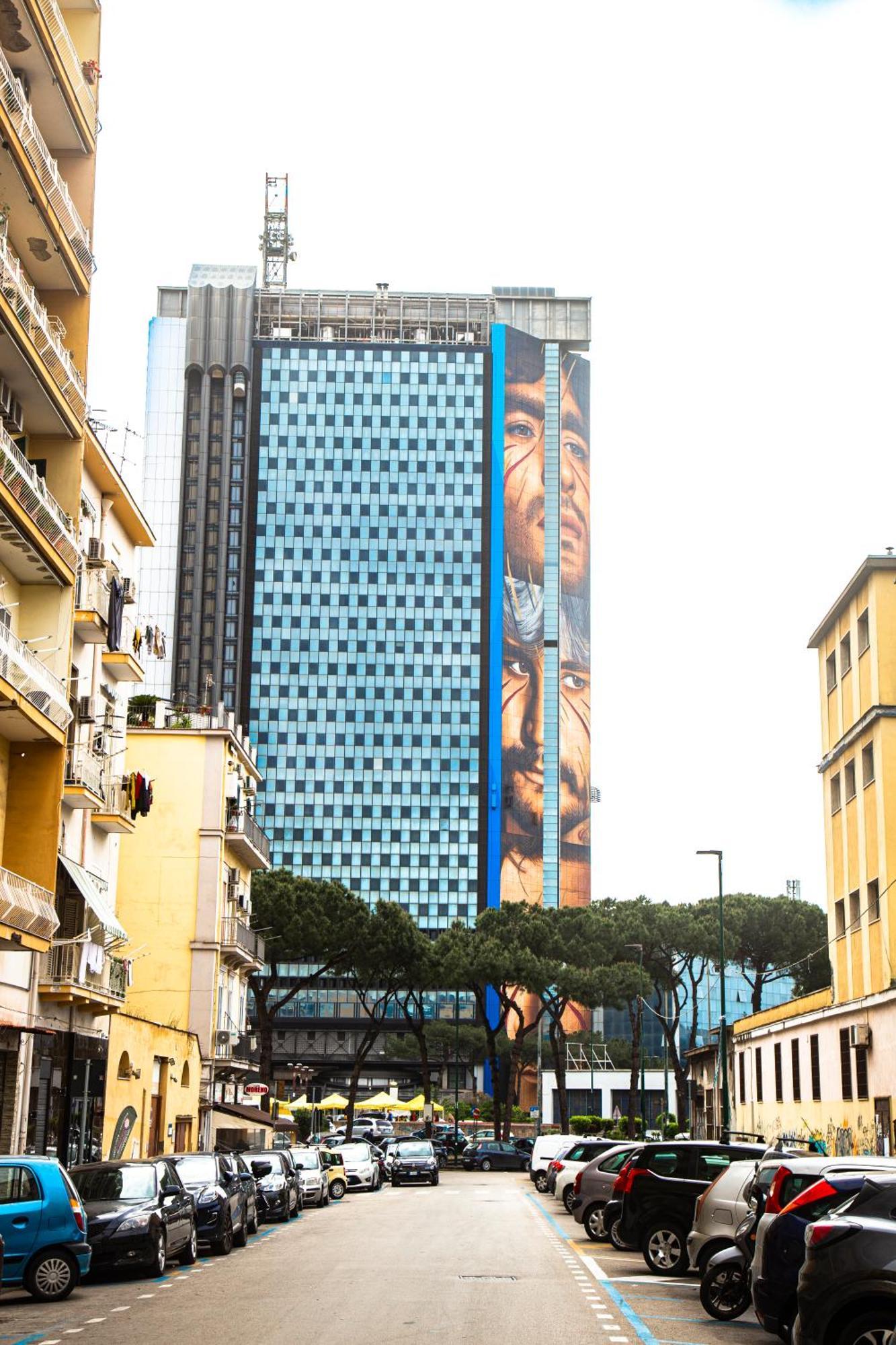 Peppe Prestige Home Napoli Exterior foto