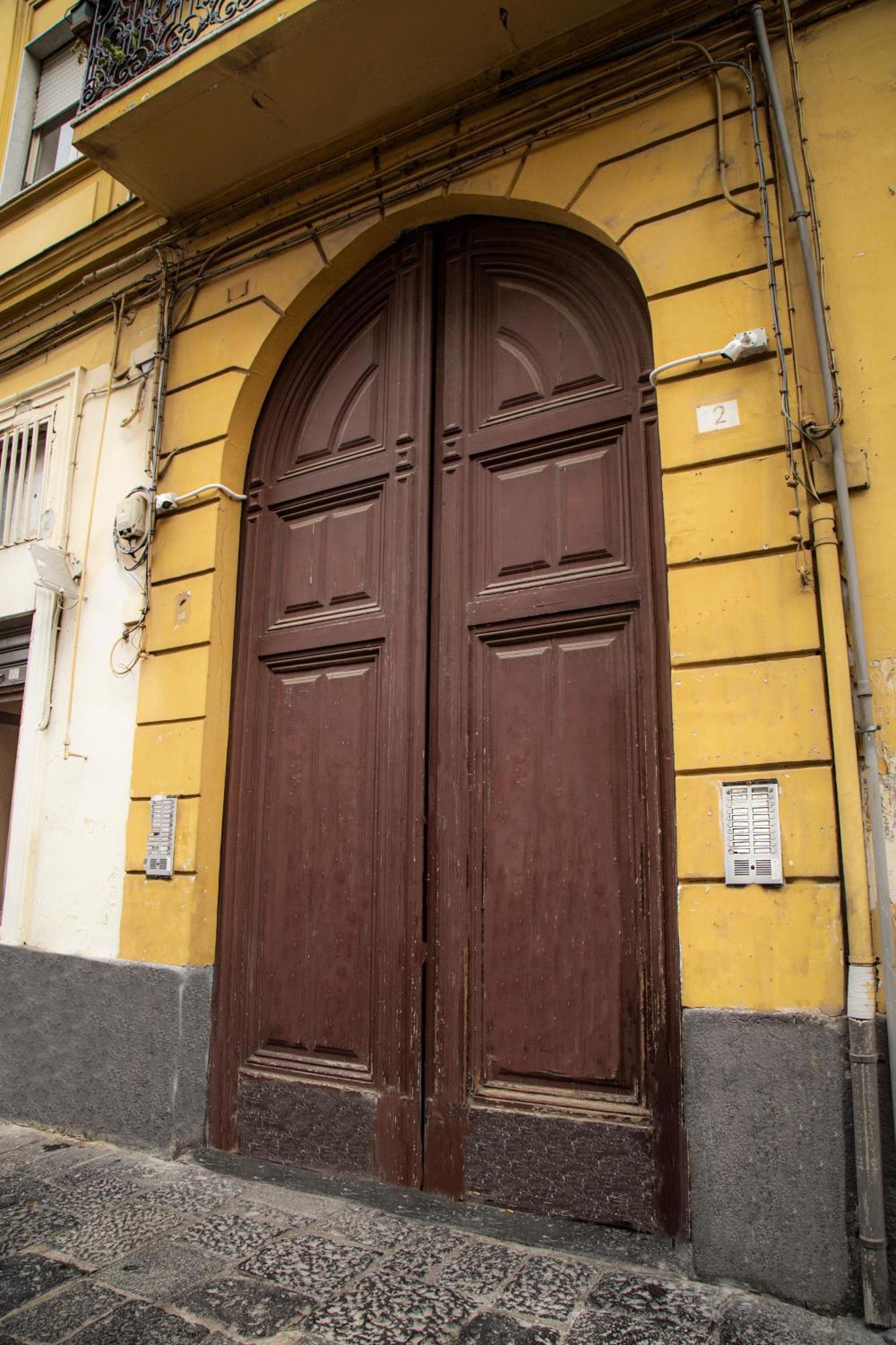 Peppe Prestige Home Napoli Exterior foto