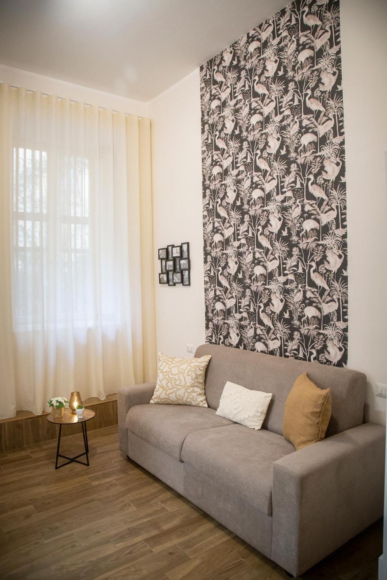 Peppe Prestige Home Napoli Exterior foto